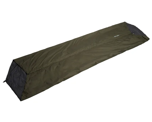 nordisk-jorund-tech-bivy-bag-1-person-forest-night-green-multifunktions-schlafsa image 1