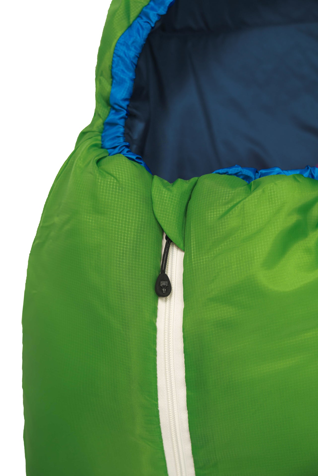 gr-ezi-bag-wolle-kids-world-traveller-kinderschlafsack-holly-green-100-170-cm image 8