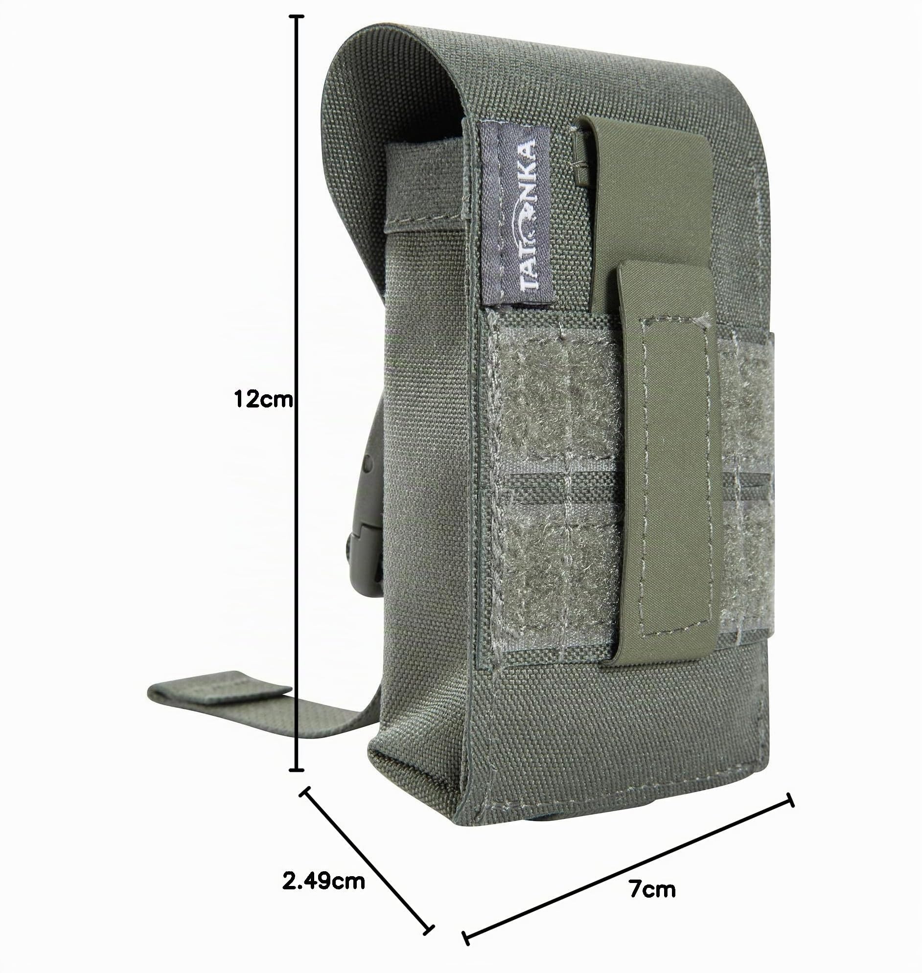 tatonka-tool-pouch-m-bc-g-rteltasche-cordura-11-5-x-5-x-2-cm image 6