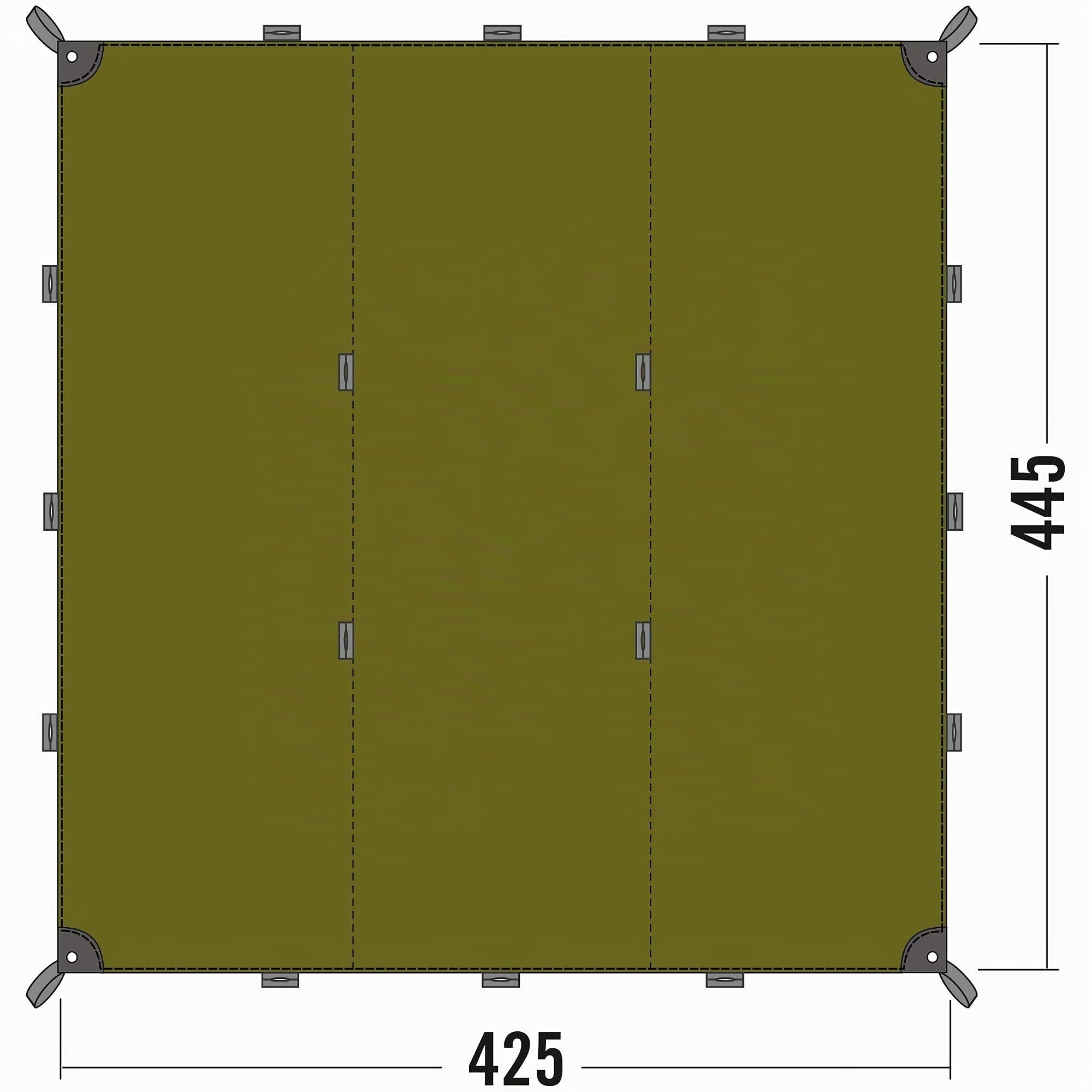 tatonka-tarp-1-zeltplane-425x445-cm-oliv-gr-n image 2