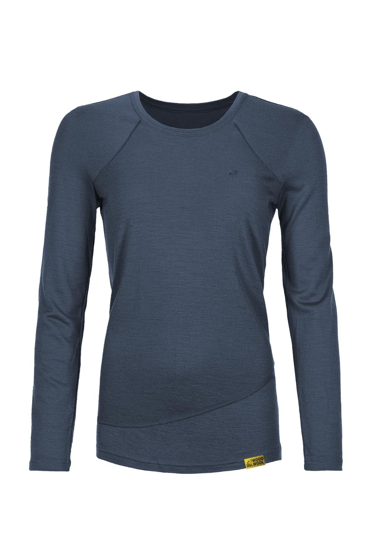 gr-ezi-bag-woodwool-longsleeve-lady-chapel-damen-funktionsshirt-ocean-cavern image 1