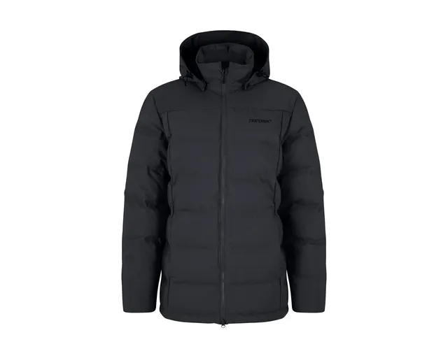 nordisk-akkarvik-herren-daunenjacke-black image 1