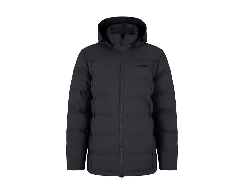nordisk-akkarvik-herren-daunenjacke-black image 1
