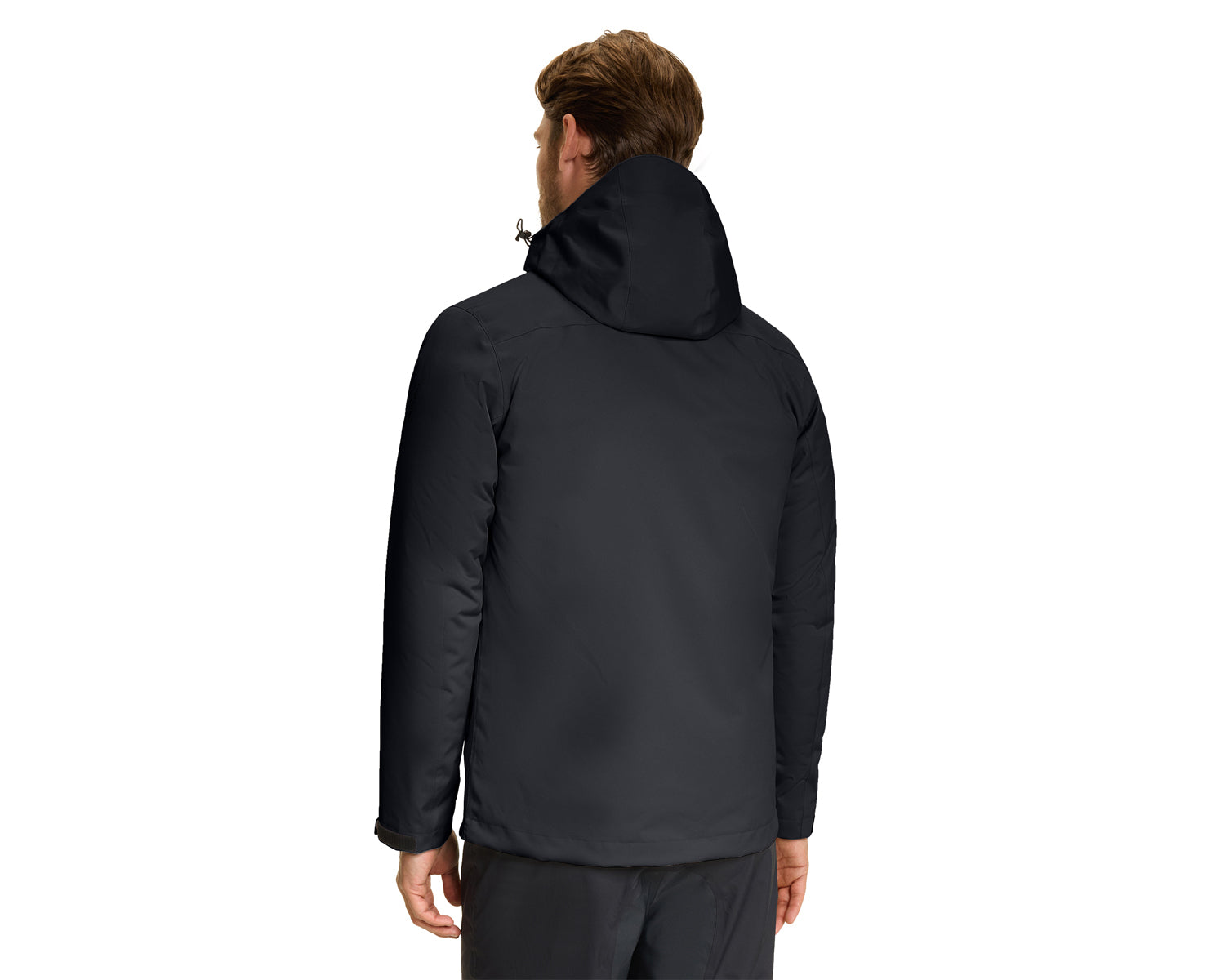 nordisk-nao-3-in-1-herrenjacke-schwarz-wasserdicht-mit-abnehmbarer-crystal-down- image 4