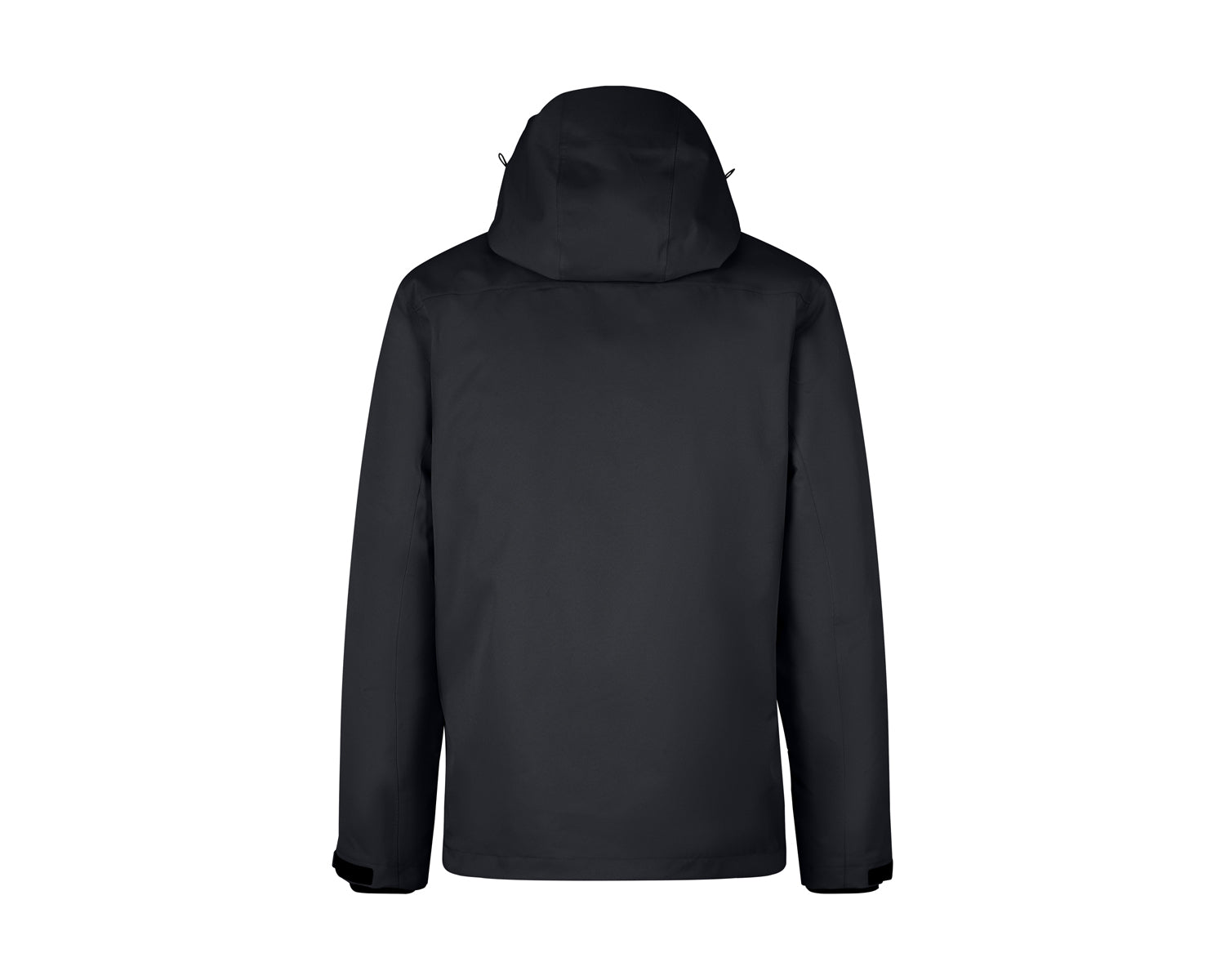 nordisk-nao-3-in-1-herrenjacke-schwarz-wasserdicht-mit-abnehmbarer-crystal-down- image 2