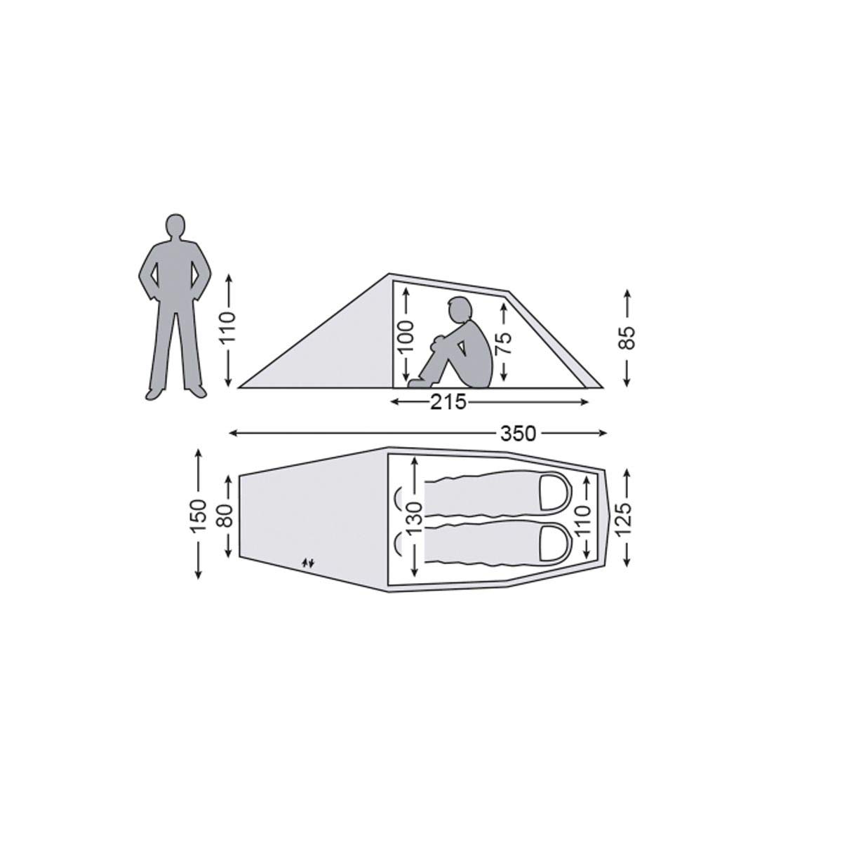 nordisk-halland-2-pu-2-personen-zelt-350x150x110-cm-gr-n image 2