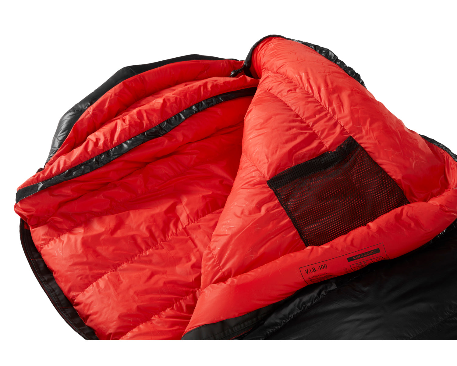nordisk-vib-400-daunenschlafsack-rechts-rei-verschluss-schwarz image 7