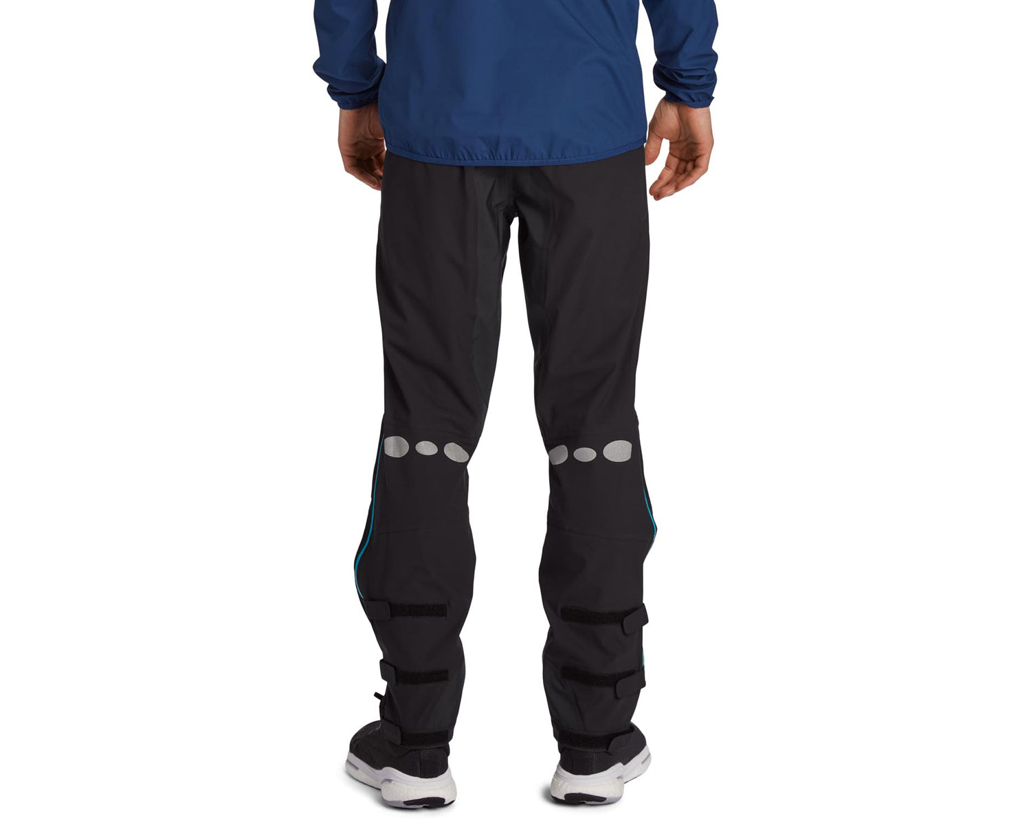 nordisk-horizon-berhose-schwarz-blau-atoll-3-lagen-regenhose-herren image 3