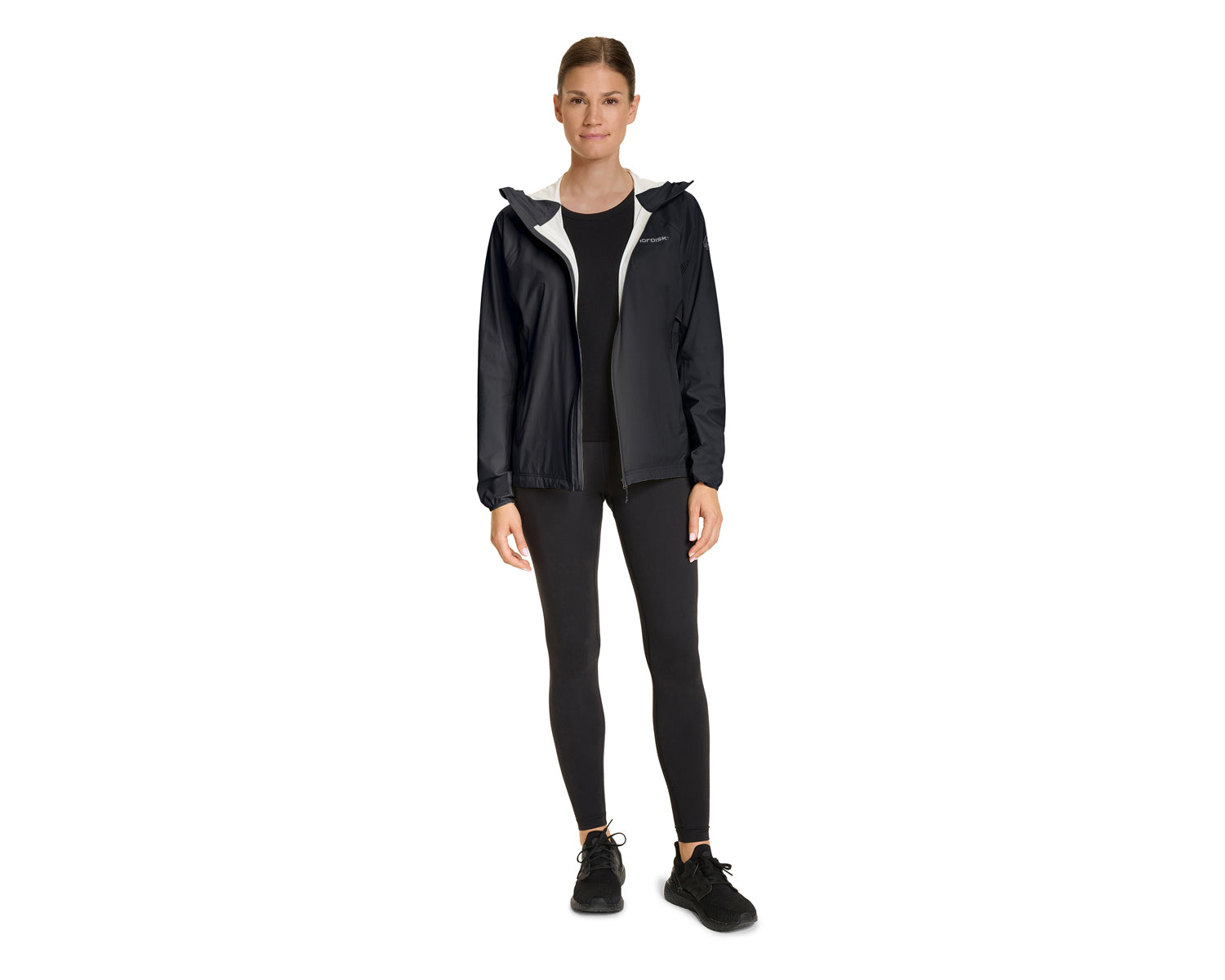 nordisk-brenna-2-5-layer-damen-jacke-ultraleichte-regenjacke-in-schwarz image 4