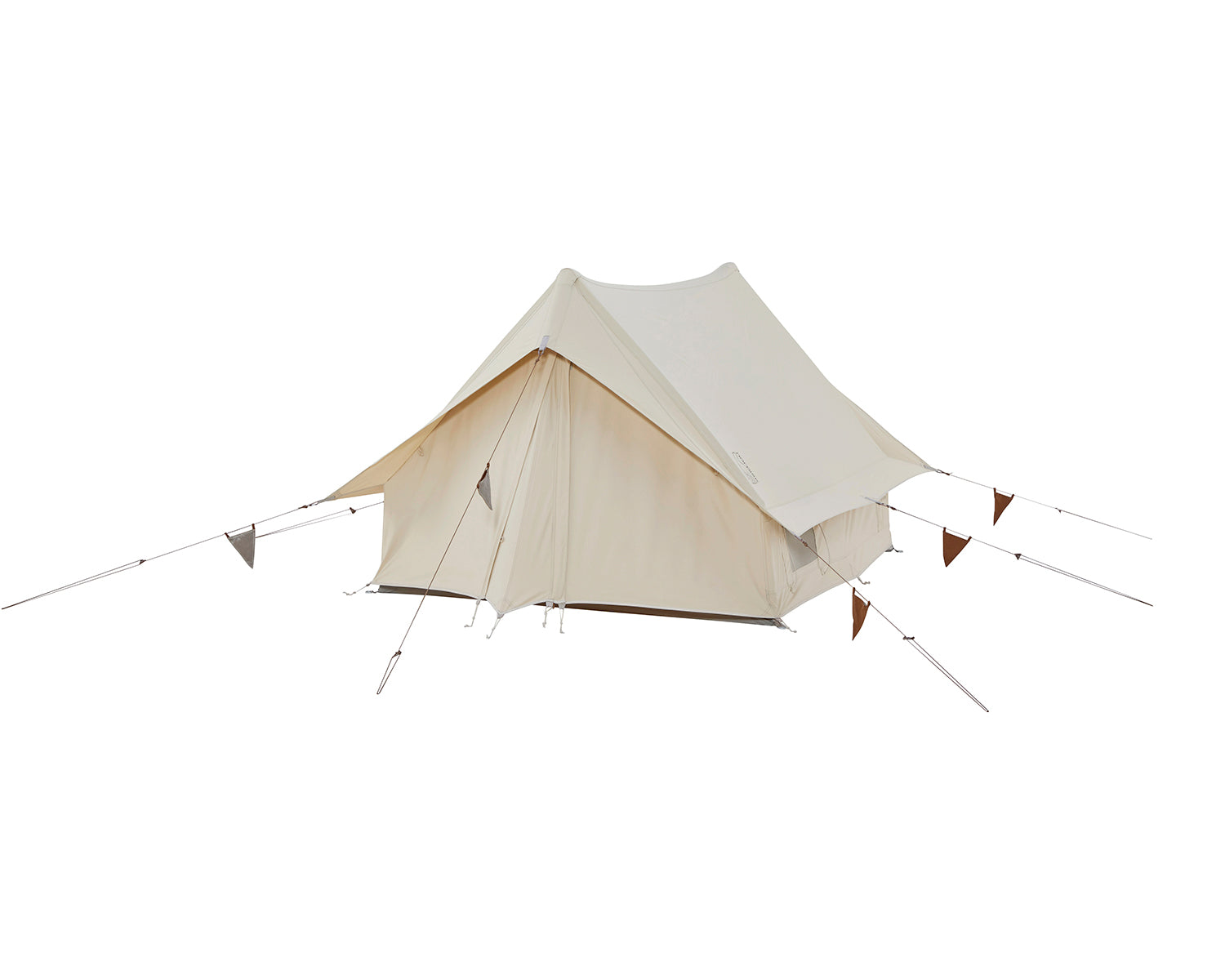 nordisk-ydun-tech-mini-glampingzelt-inkl-colour-pack-2-personen-dachshund-chocol image 4