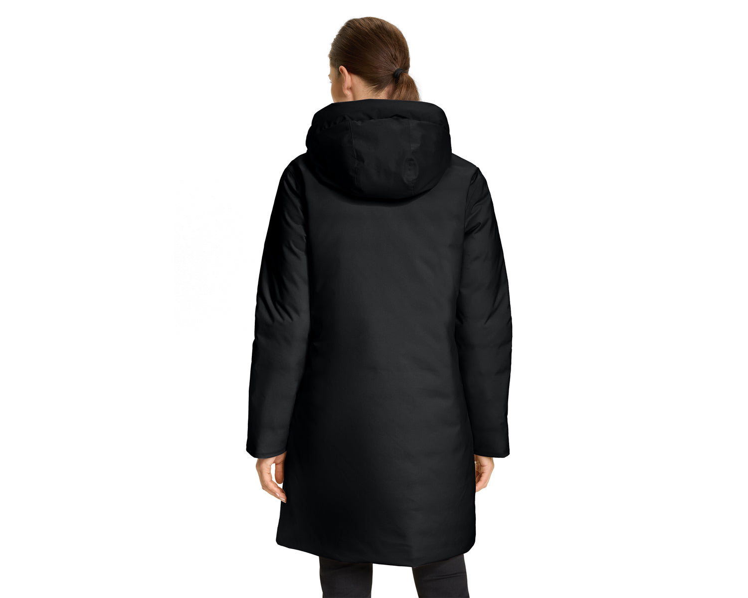 nordisk-lumi-damen-daunenparka-schwarz image 3