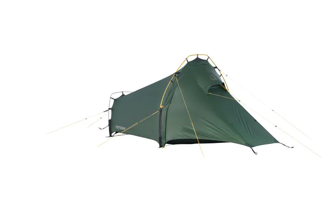 nordisk-svalbard-1-si-2-0-zelt-1-person-deep-forest-green image 1