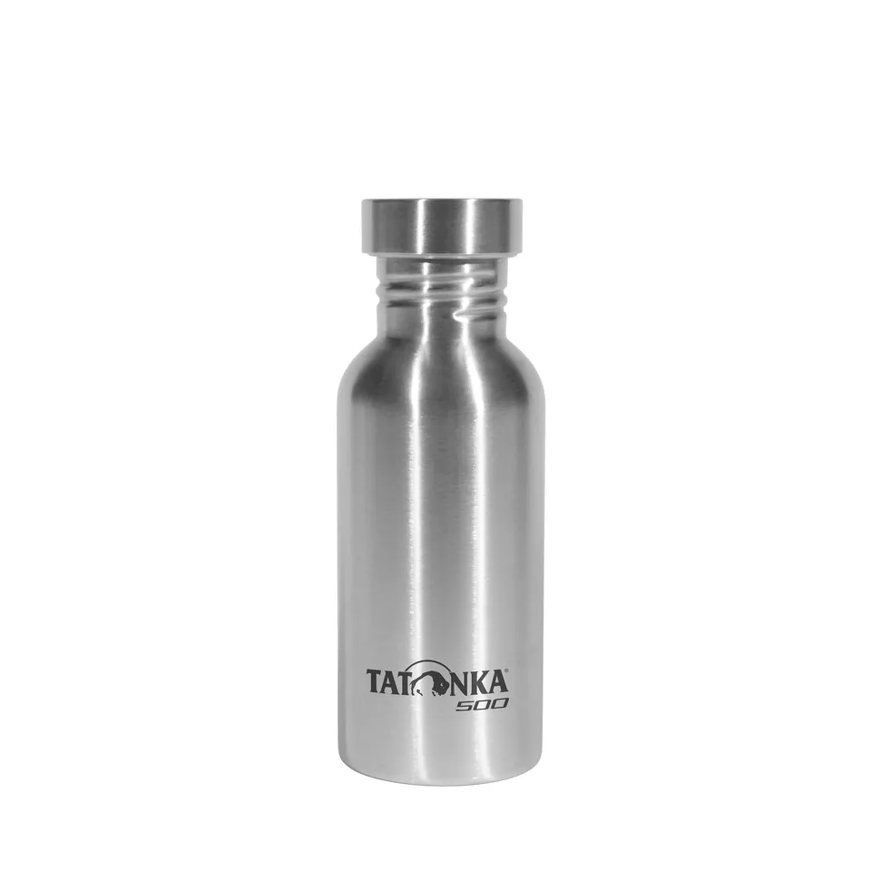 tatonka-steel-bottle-premium-edelstahl-trinkflasche-0-5-l image 1