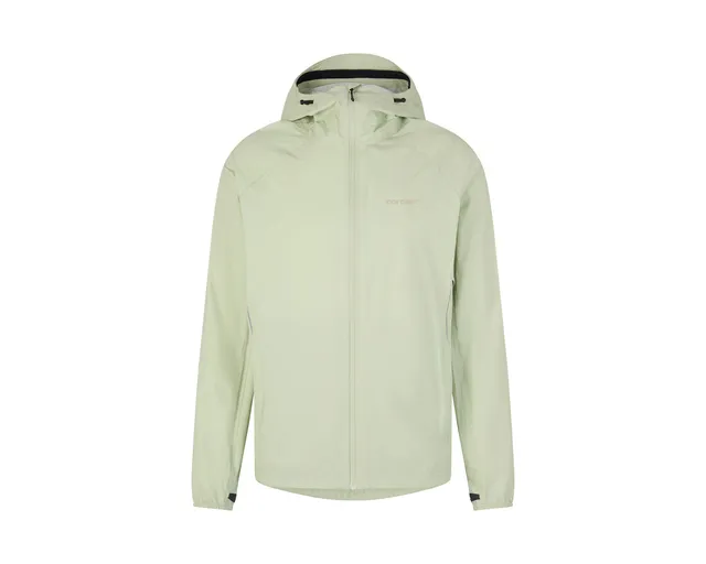 nordisk-loki-2-5-lagen-jacke-herren-celadon-green image 1