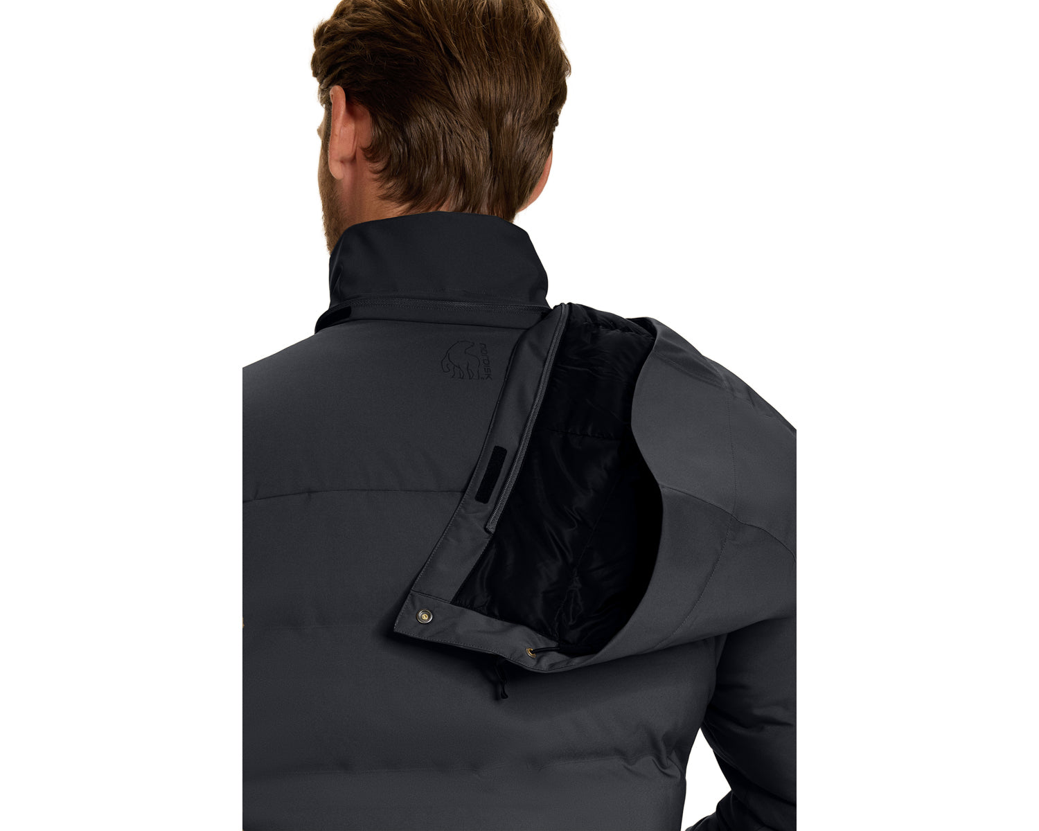 nordisk-akkarvik-herren-daunenjacke-black image 6