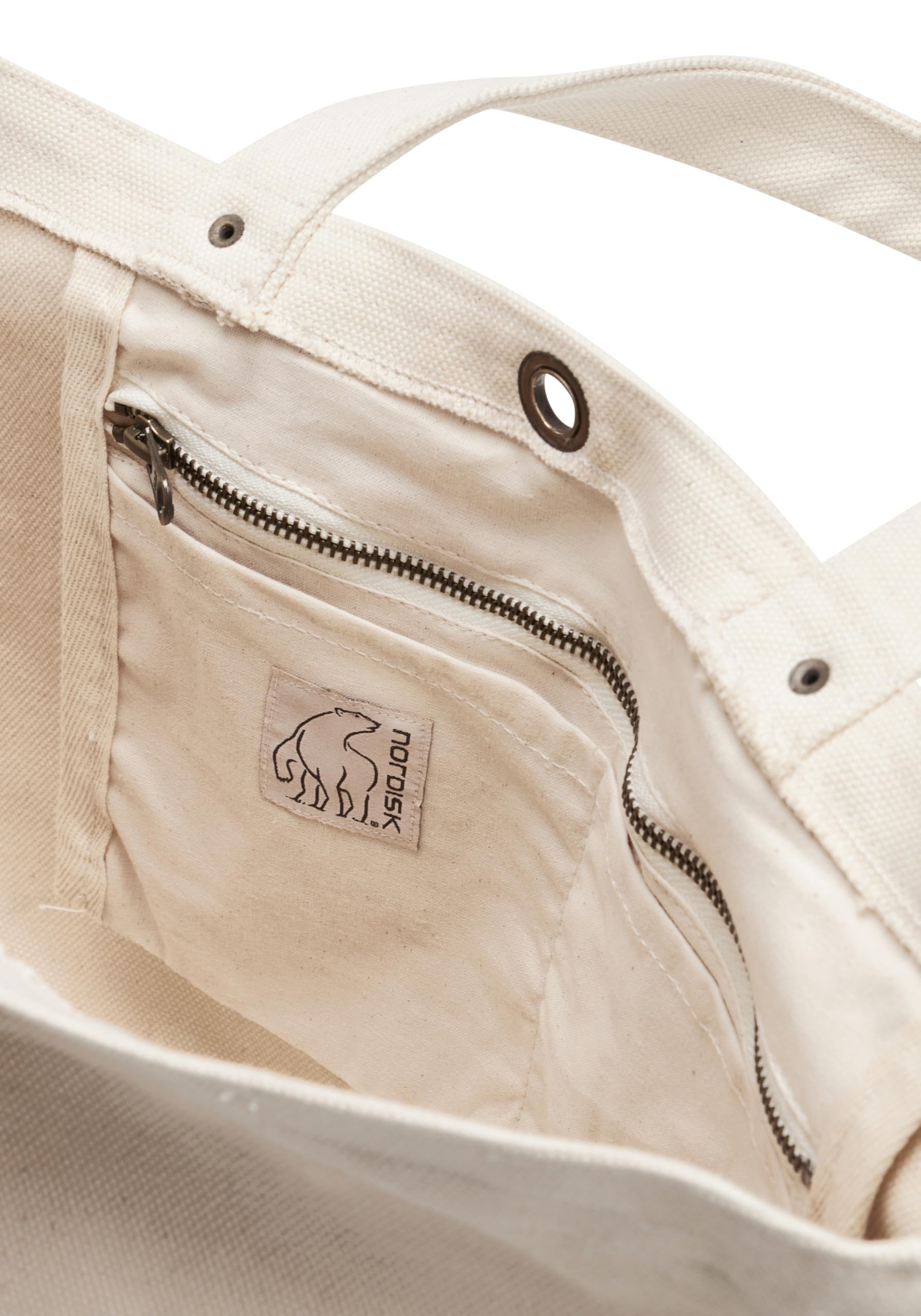 nordisk-tote-bag-natural-einheitsgr-e-bio-baumwolle image 3