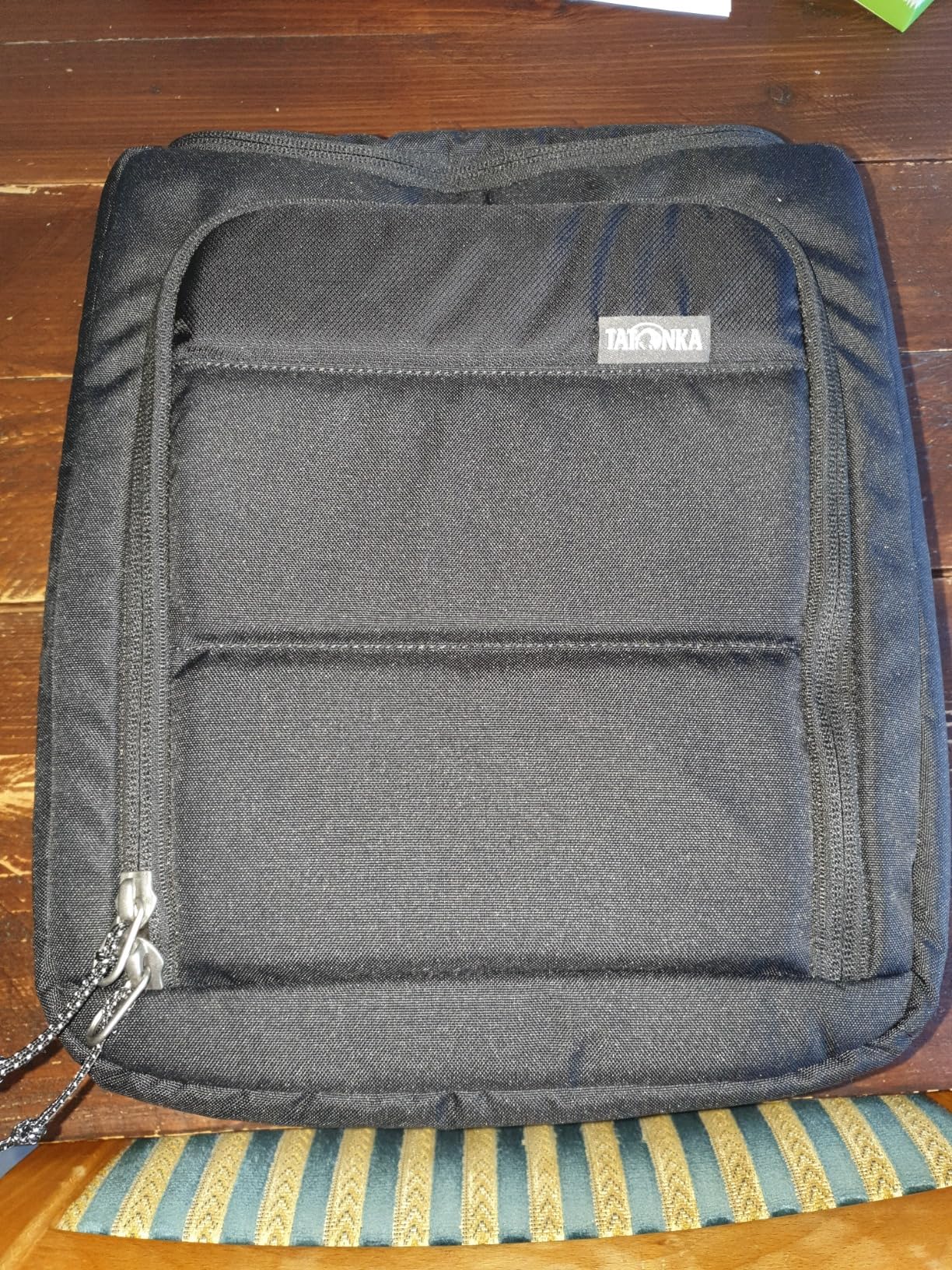 Macht meinen Daypack zur Fototasche