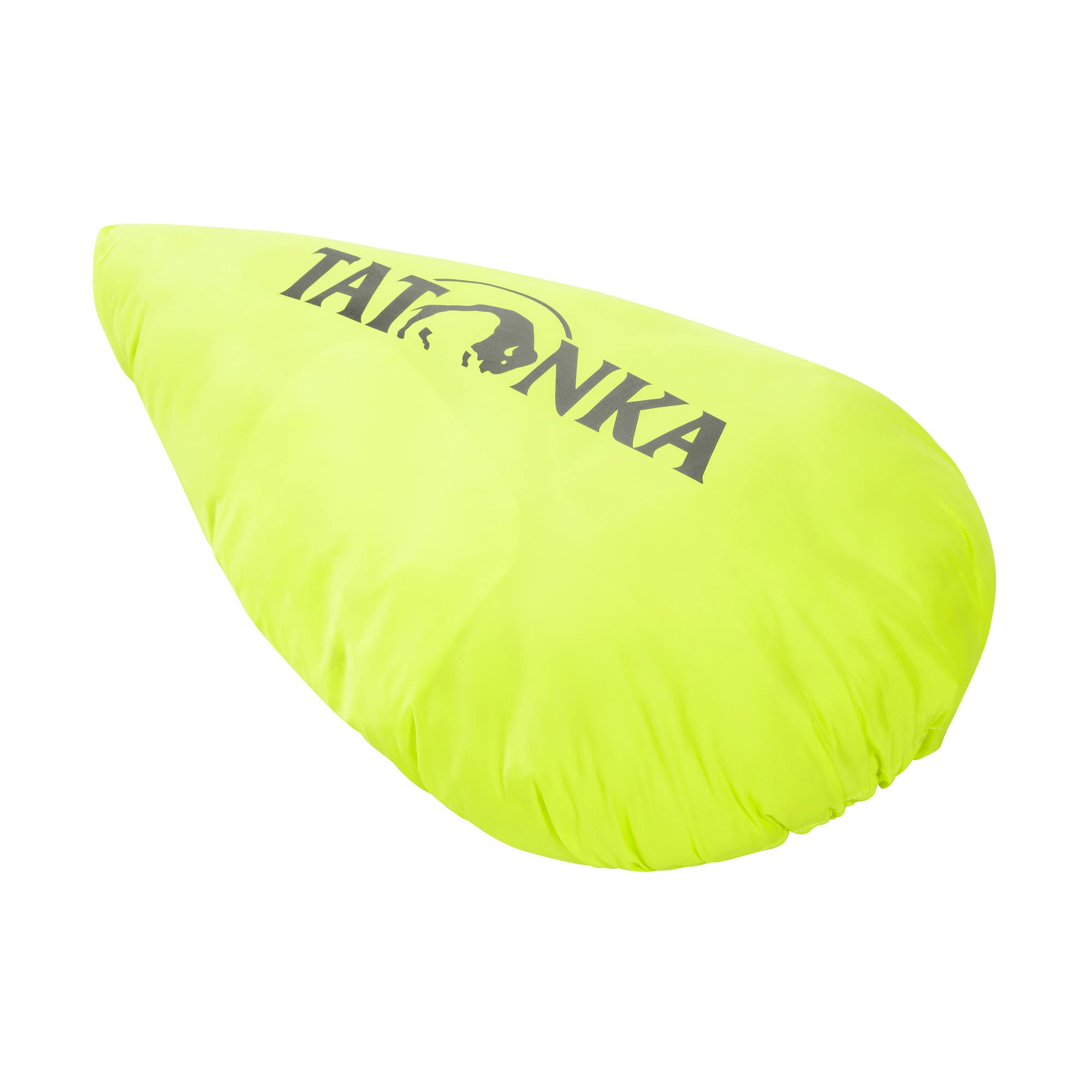 tatonka-saddle-cover-fahrradsattel-schutz-safety-yellow image 1