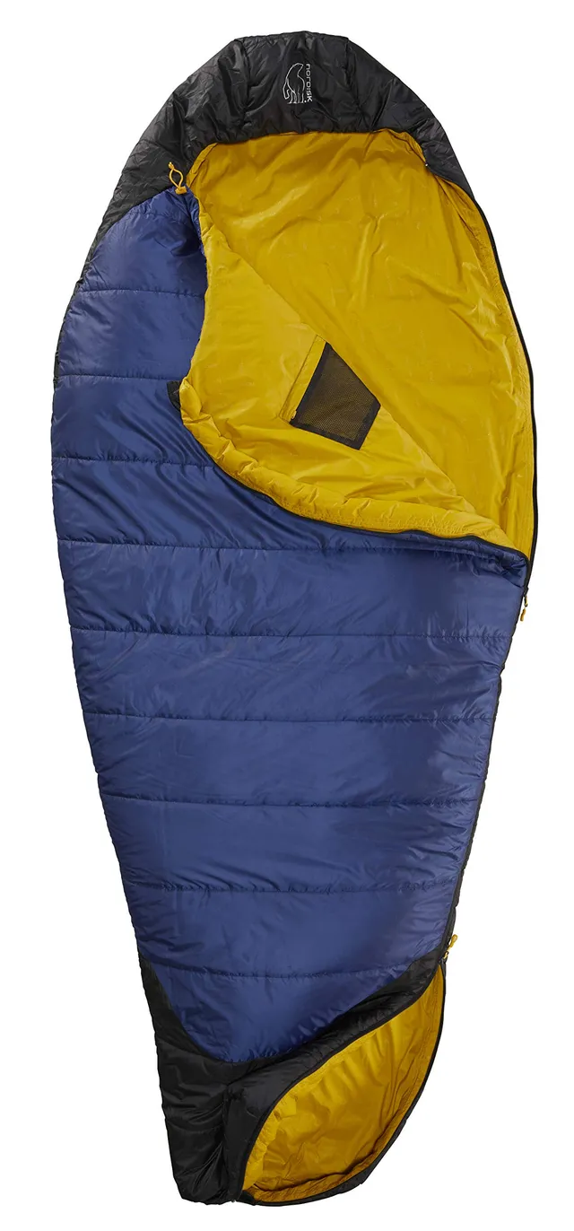 nordisk-puk-4-c-egg-sommerschlafsack-l-blau image 1