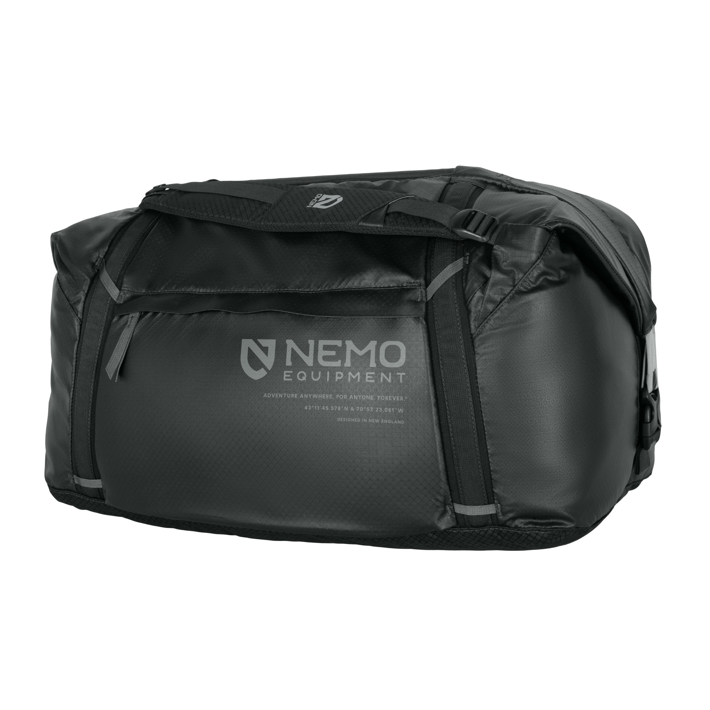 nemo-double-haul-duffel-tote-reisetasche image 4