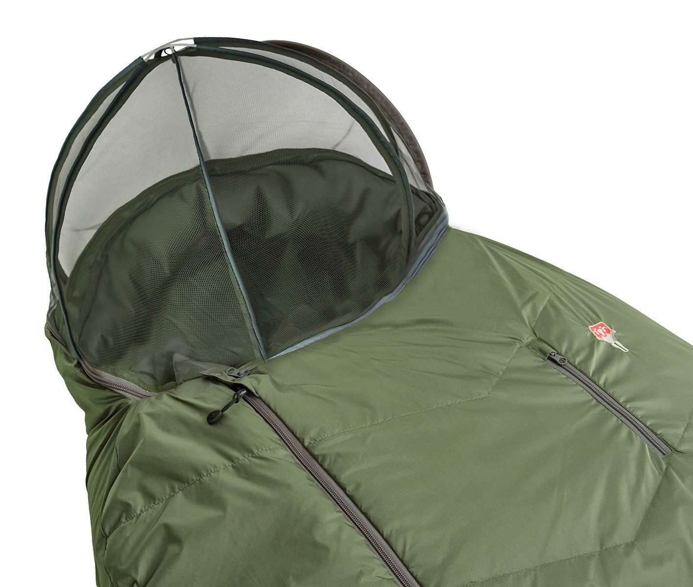 gr-ezi-bag-wolle-survival-xxl-schlafsack-1-c-almwolle-bushcraft-camping image 7