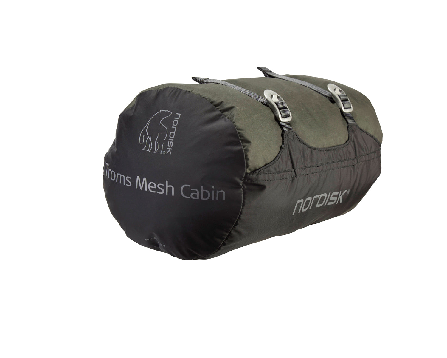 nordisk-troms-mesh-cabin-insektenfreier-schlafunterstand-2-personen-dark-moss image 6