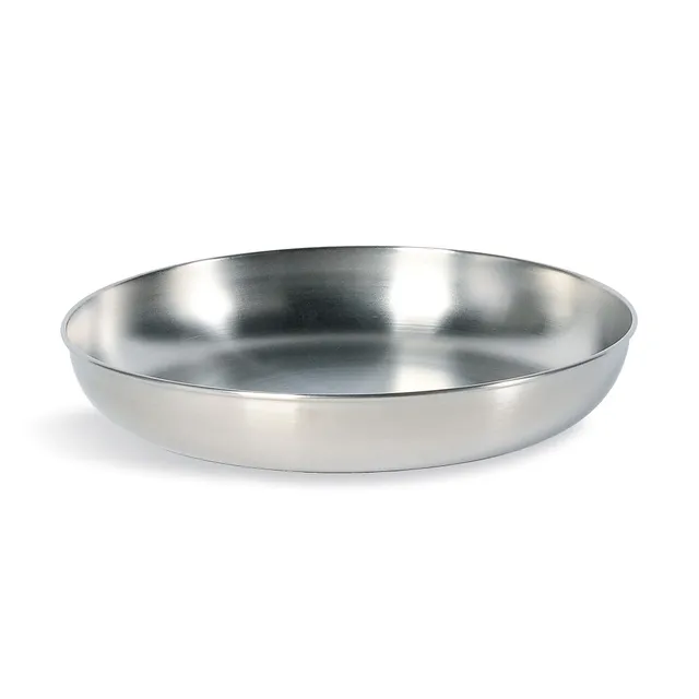 tatonka-plate-camping-teller-edelstahl-18-8-19-cm-23-cm image 1