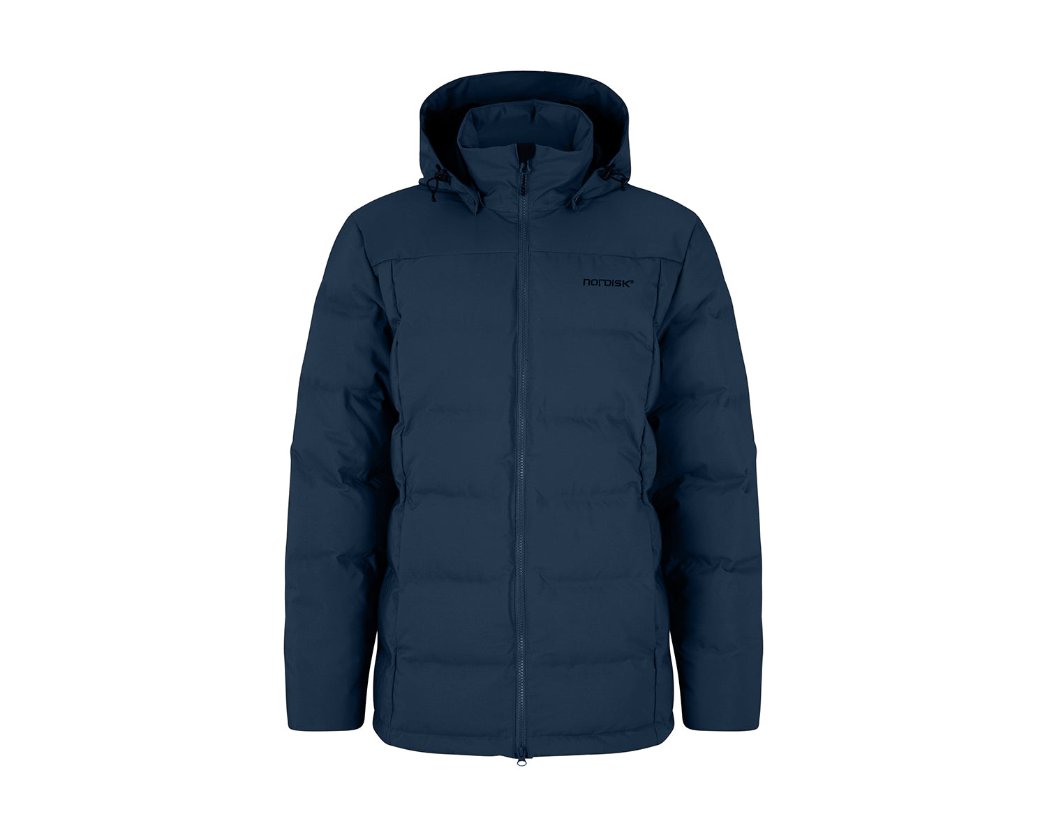 nordisk-akkarvik-herren-daunenjacke-dress-blue image 1