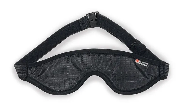 tatonka-eye-mask-augenmaske-22x8-cm-black image 1