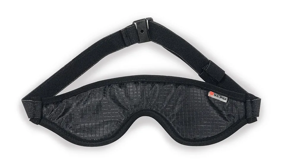 tatonka-eye-mask-augenmaske-22x8-cm-black image 1