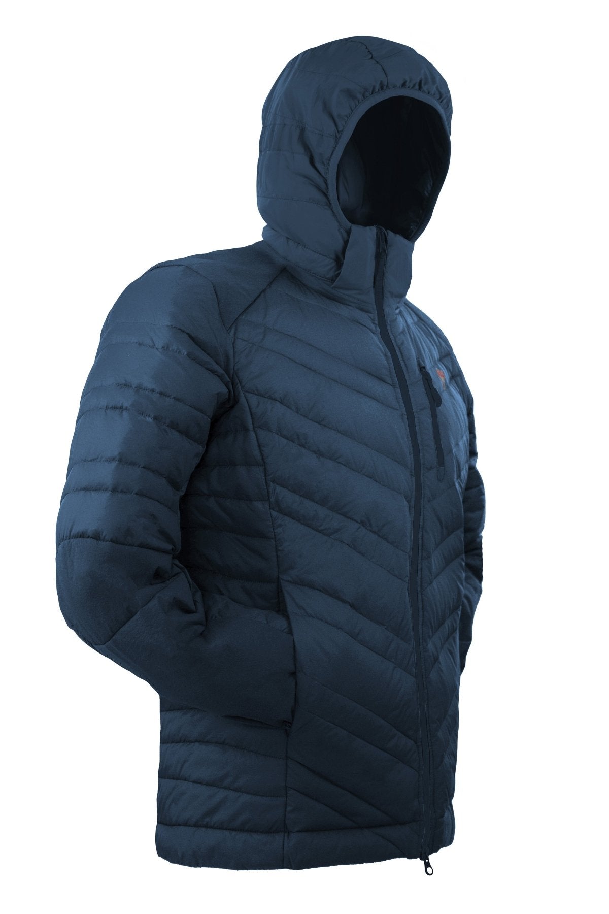 gr-ezi-bag-lightful-downwool-jacket-herren-blue-ashes image 4
