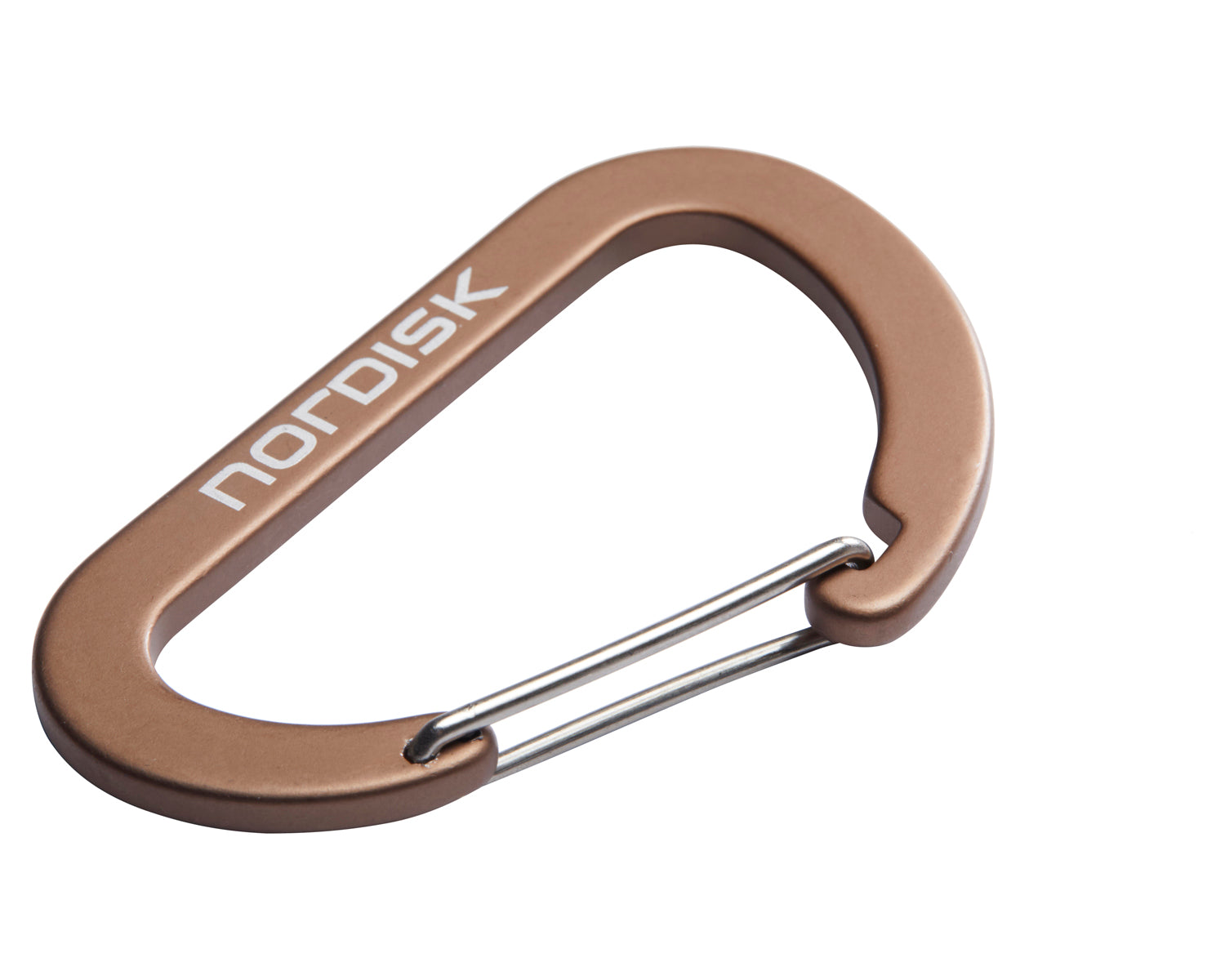 nordisk-large-hooks-6-st-ck-aluminium-karabinerhaken-in-dachshund-chocolate image 2