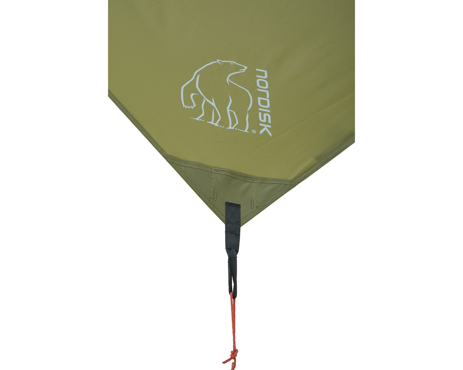 nordisk-voss-9-pu-tarp-9-m-dark-olive image 7