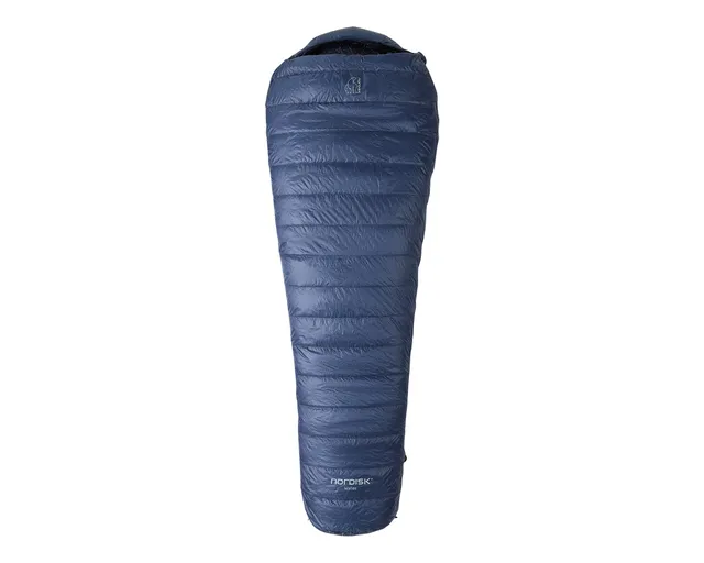 nordisk-wall-e-10-mummy-schlafsack-mood-indigo-blue image 1