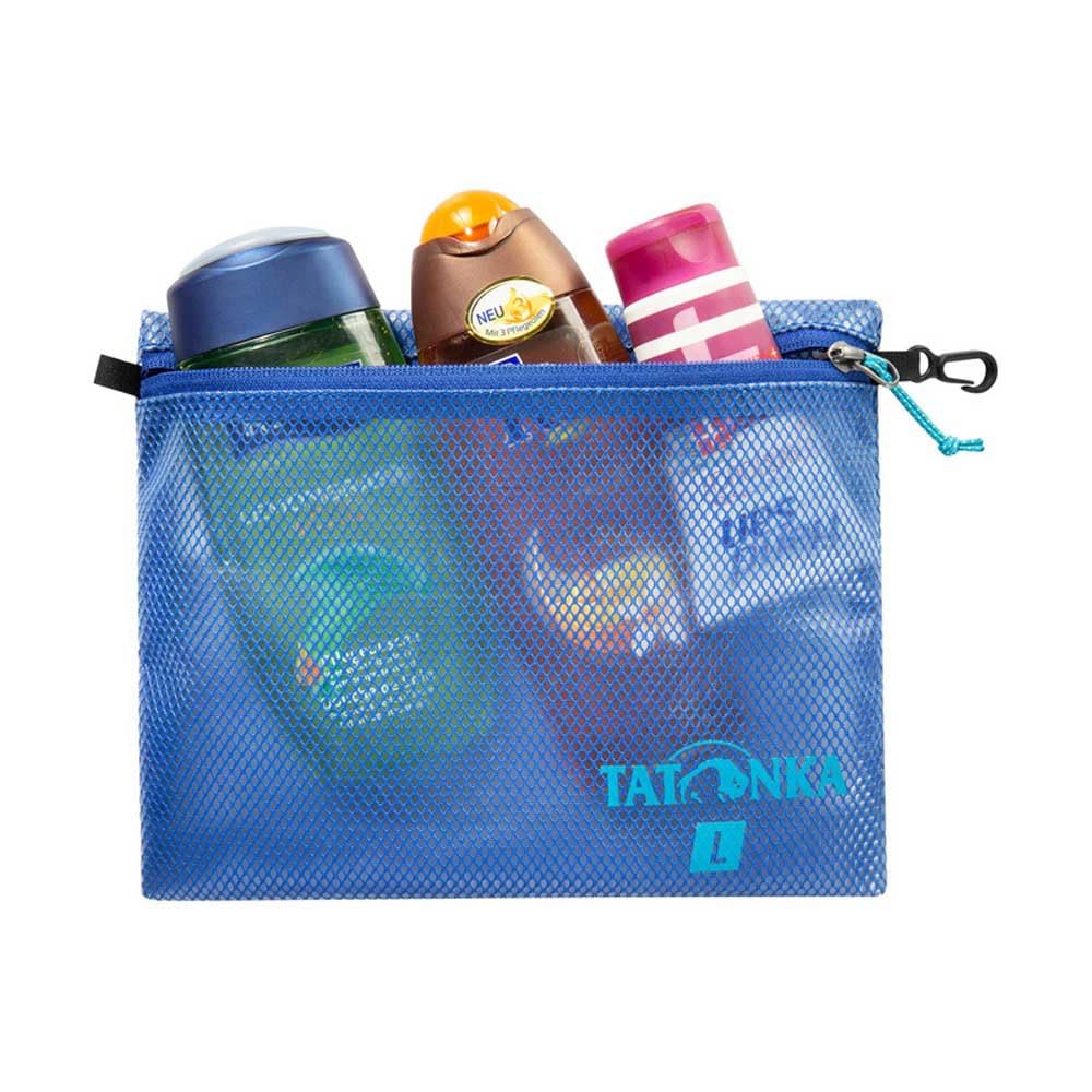 tatonka-zip-pouch-25-x-20-cm-tasche-transparent-a5 image 3