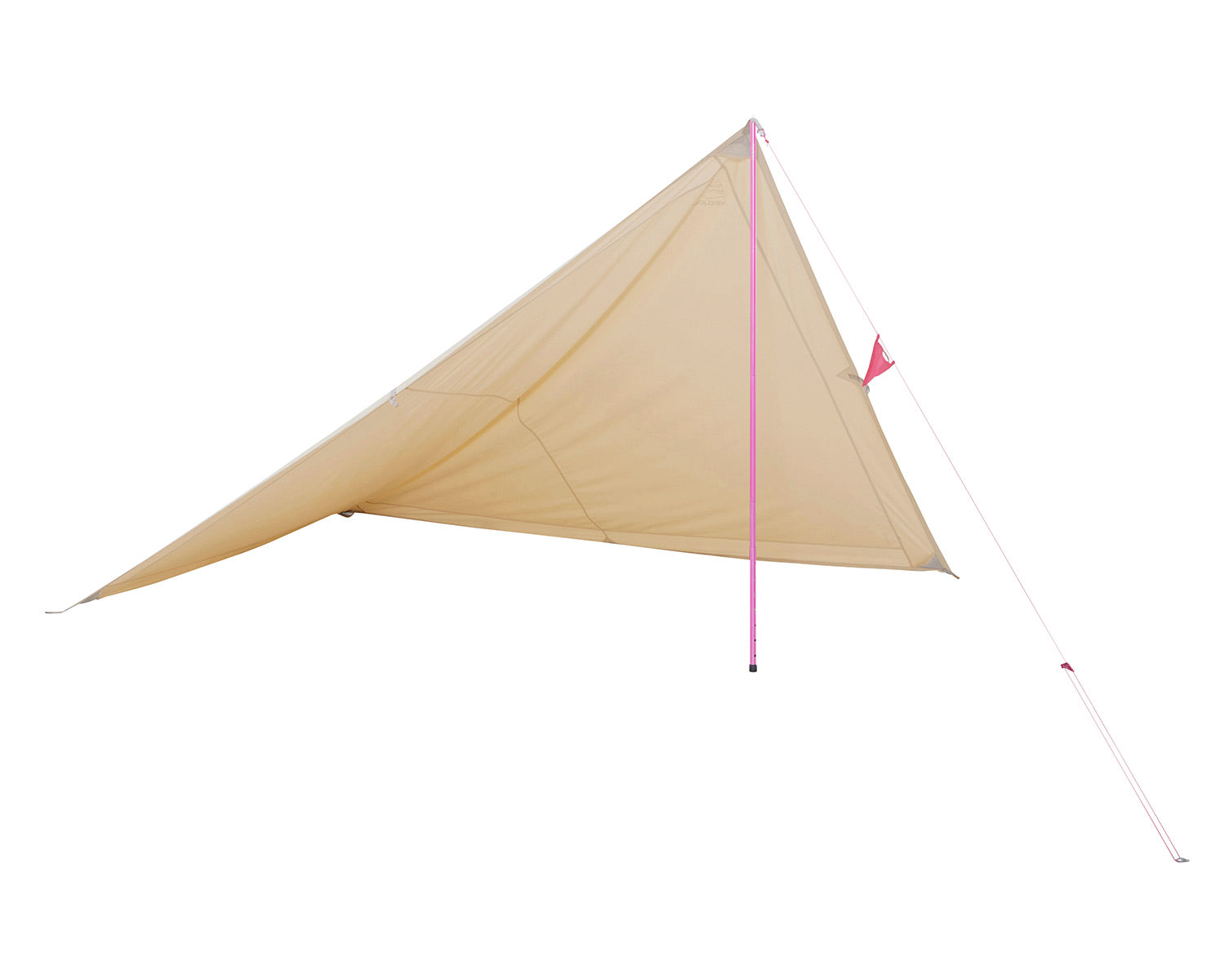 nordisk-kari-tech-mini-tarp-inkl-colour-pack-azalea-cherry-pink image 5