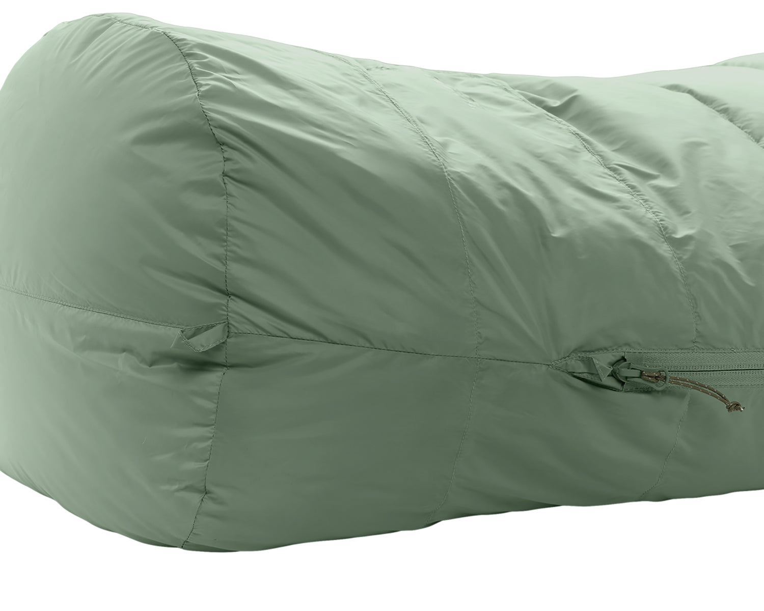 nordisk-ides-5-mummy-sleeping-bag-hedge-green-3-jahreszeiten-daunenschlafsack image 6