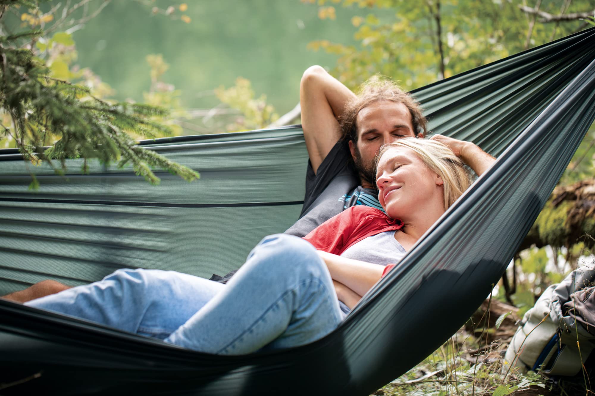 tatonka-hammock-double-outdoor-h-ngematte-290-x-190-cm-f-r-2-personen image 2