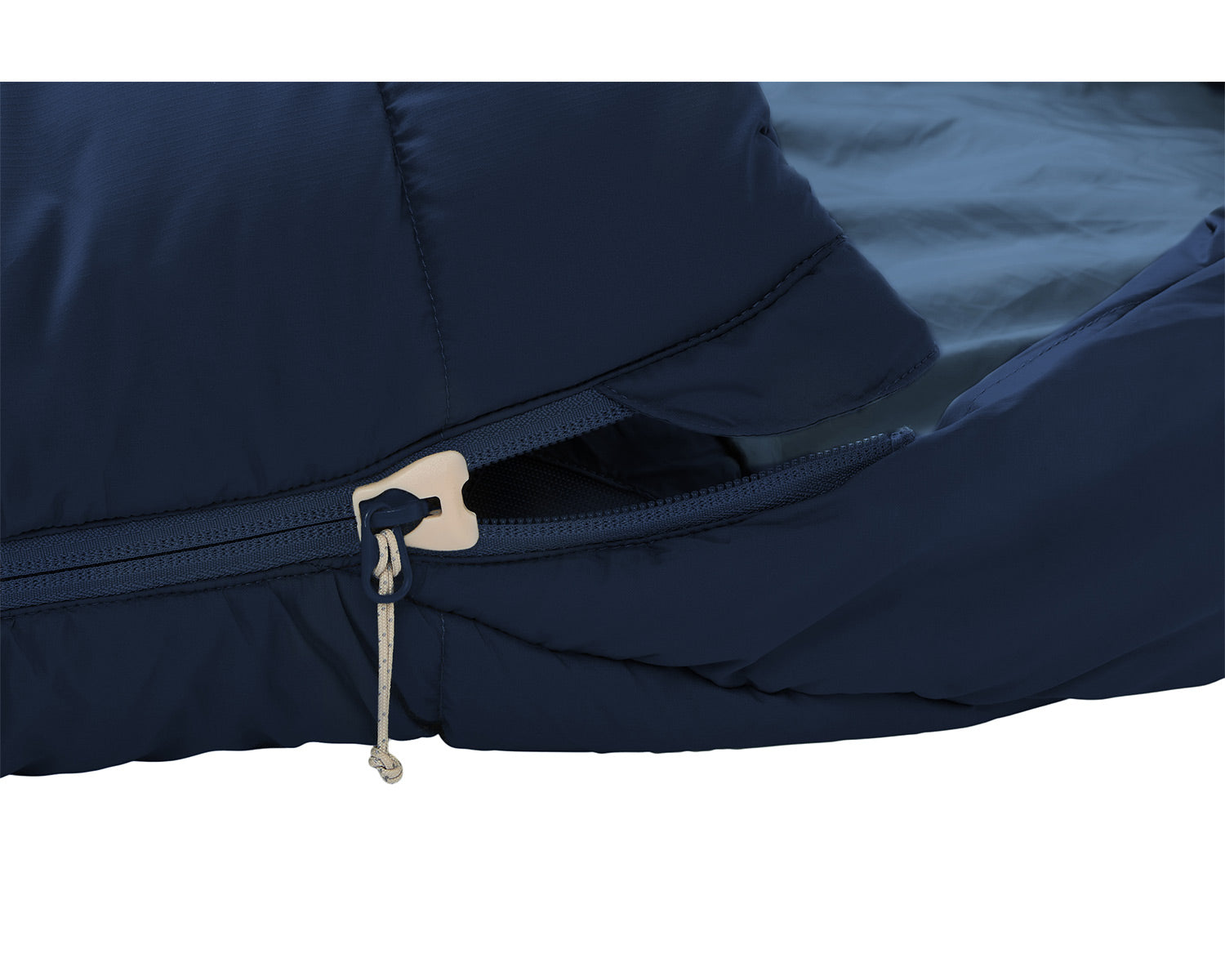 nordisk-frigg-junior-blanket-sleeping-bag-captain-blue-kinder-schlafsack image 8