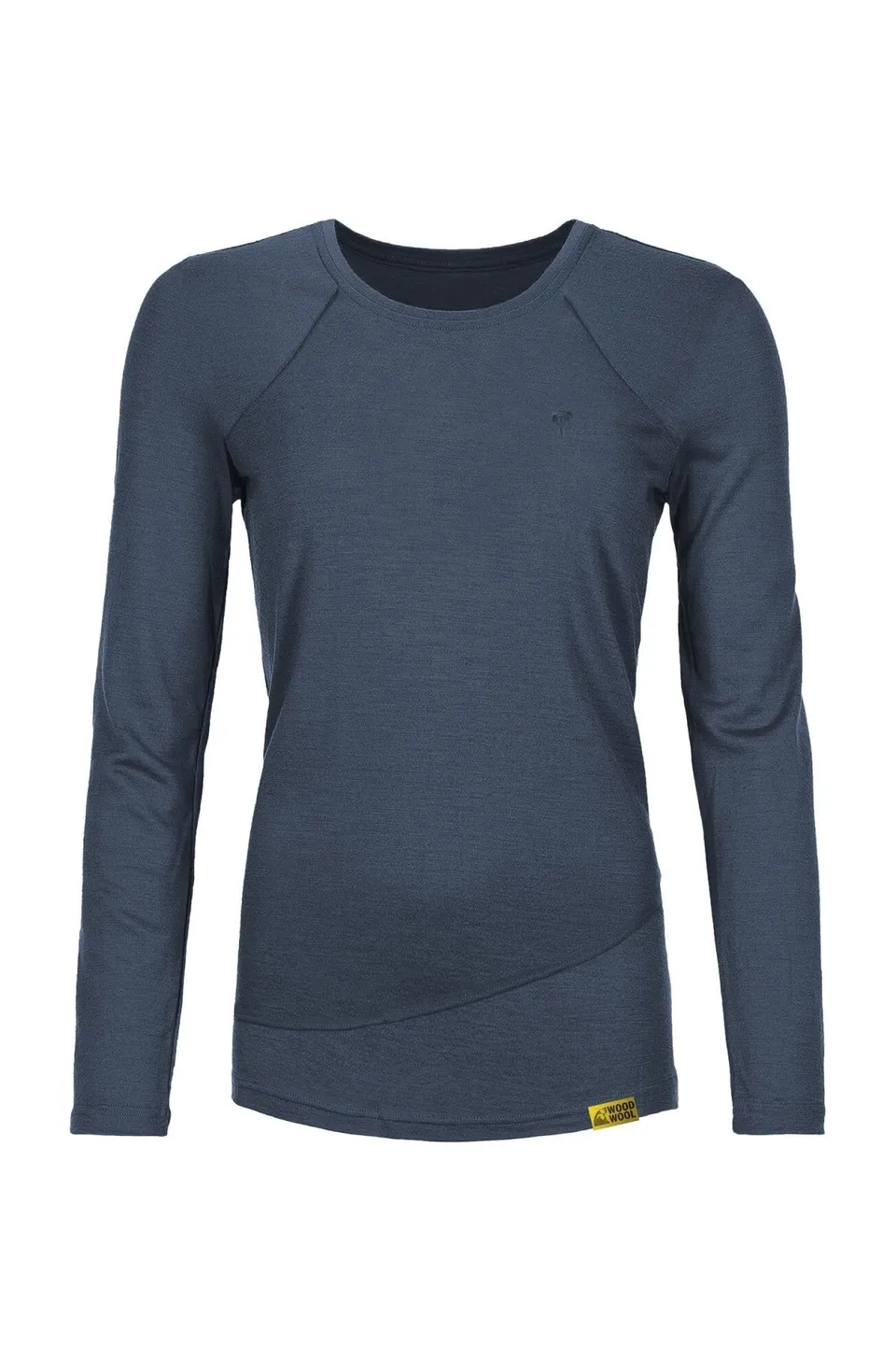 gr-ezi-bag-woodwool-longsleeve-lady-chapel-damen-funktionsshirt-ocean-cavern image 1