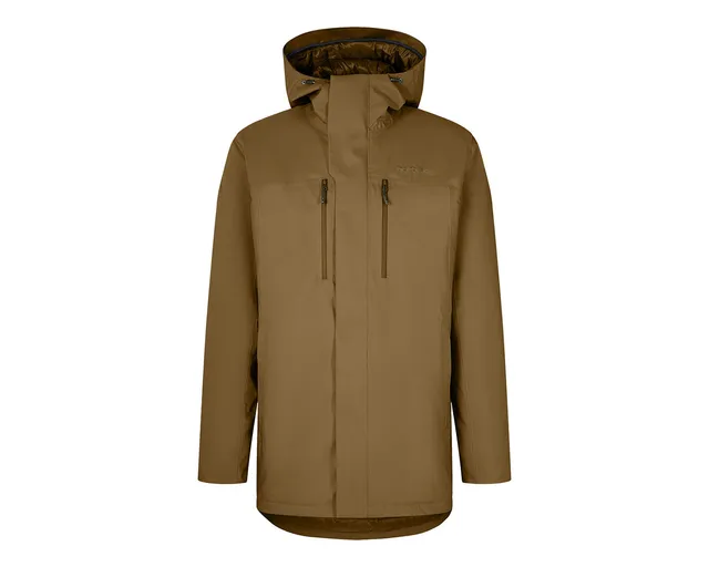 nordisk-lauge-herren-winterjacke-dull-gold-brown-wasserdicht-daunen-700 image 1