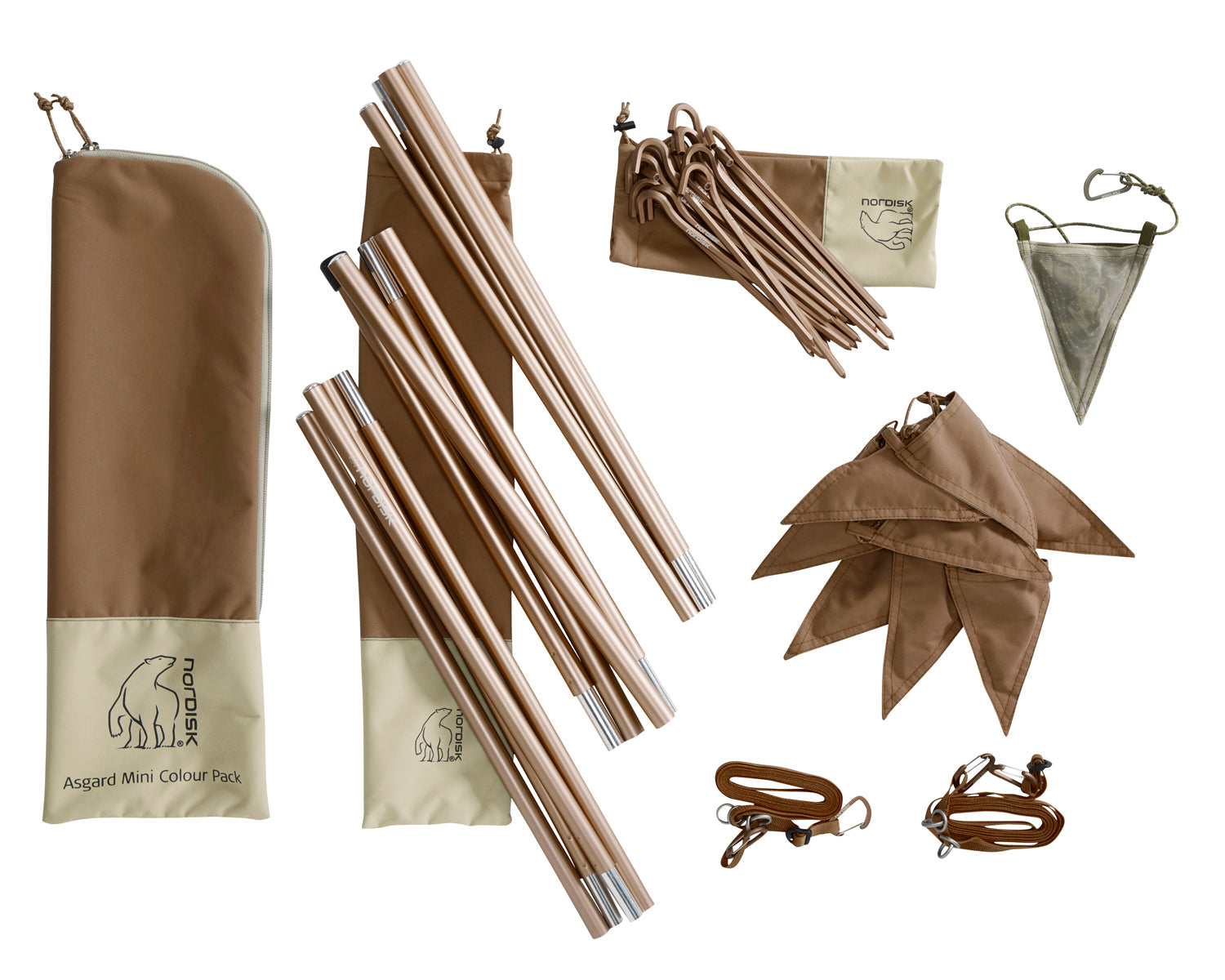 nordisk-asgard-mini-colour-pack-dachshund-chocolate image 3