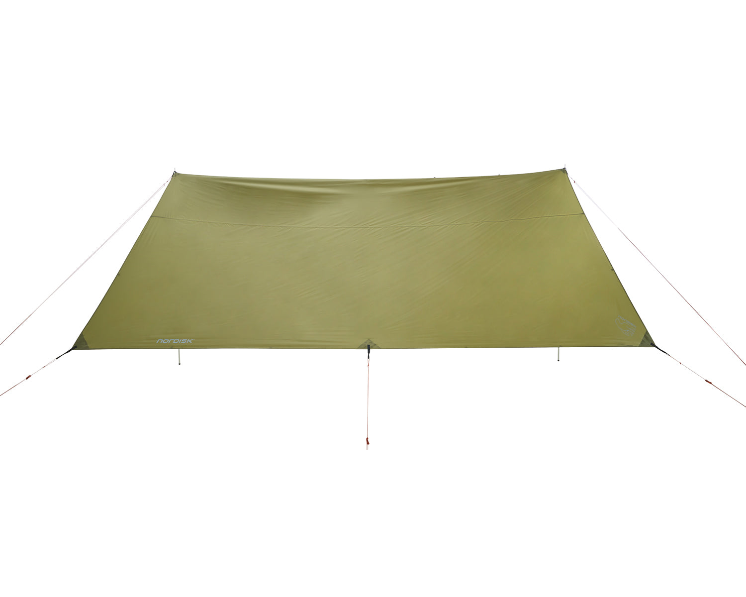 nordisk-voss-20-pu-tarp-20-m-dark-olive image 2