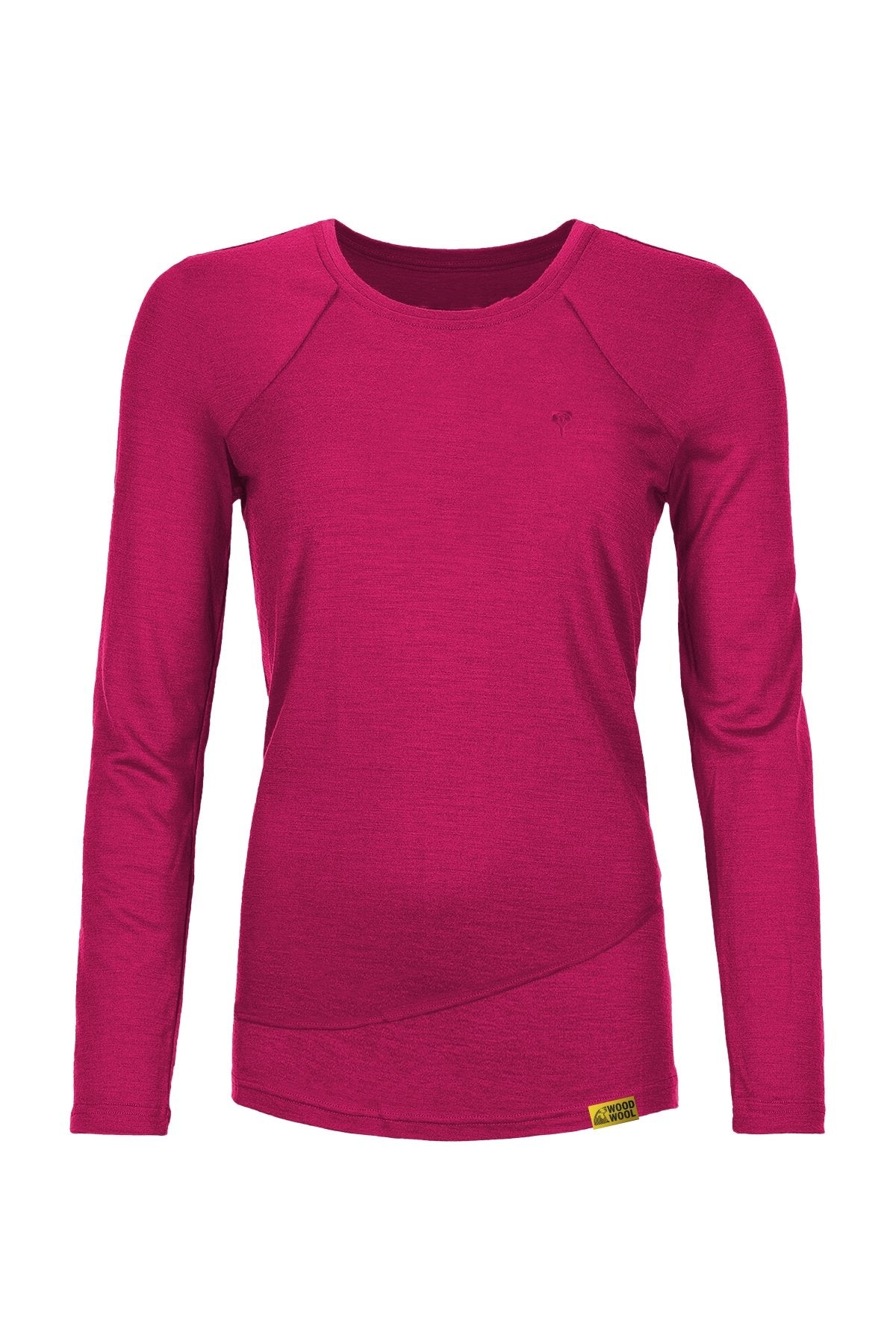 gr-ezi-bag-woodwool-longsleeve-lady-chapel-raspberry-red image 1