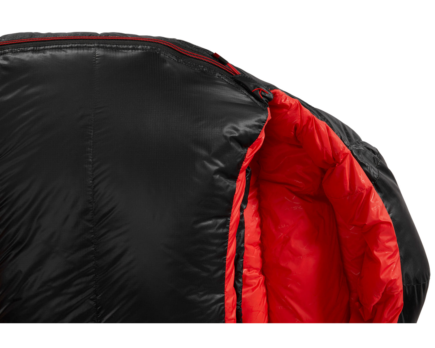 nordisk-vib-600-daunenschlafsack-rechtsrei-verschluss-schwarz-600-g-daune image 4
