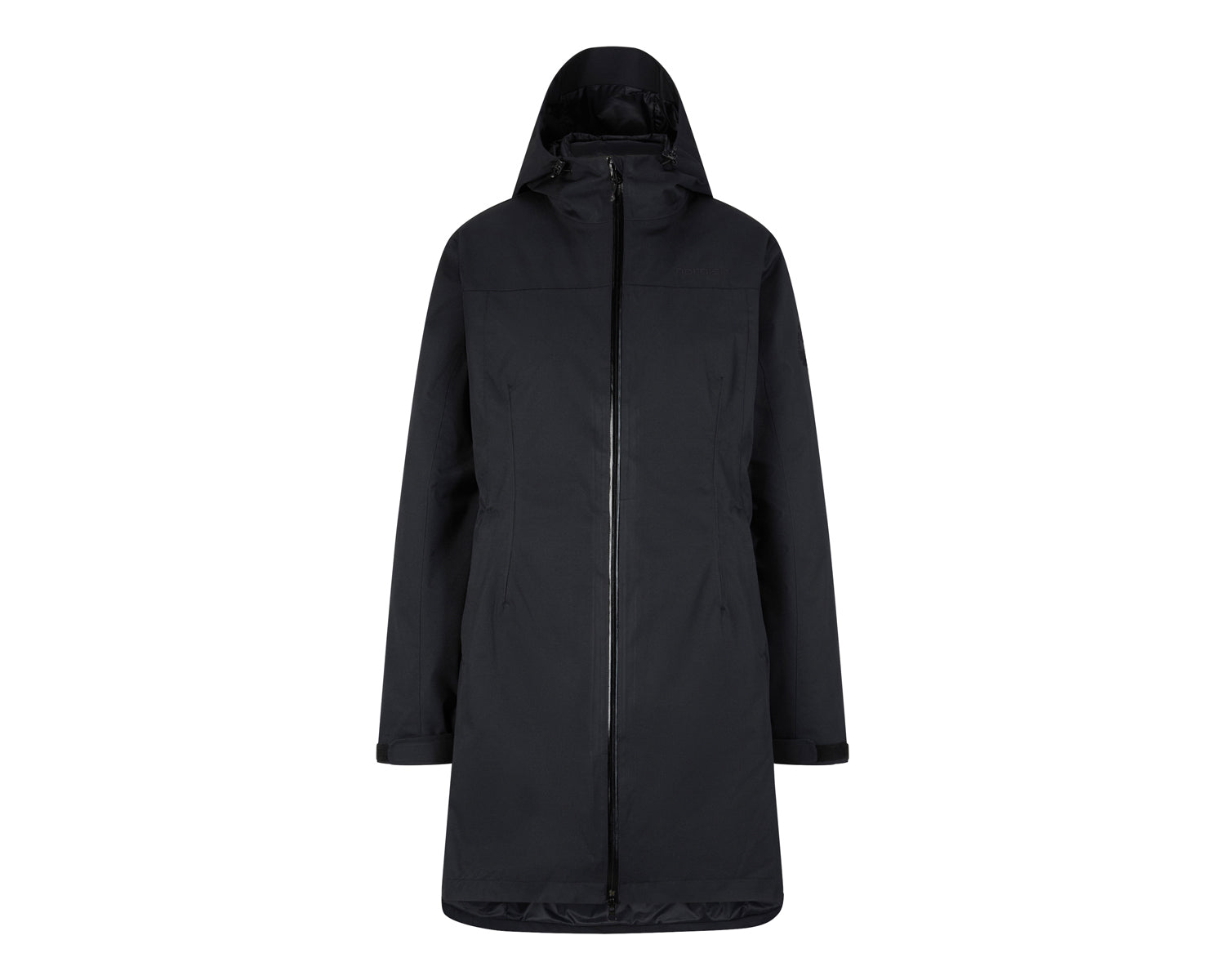 nordisk-liz-3-in-1-damenmantel-schwarz image 1