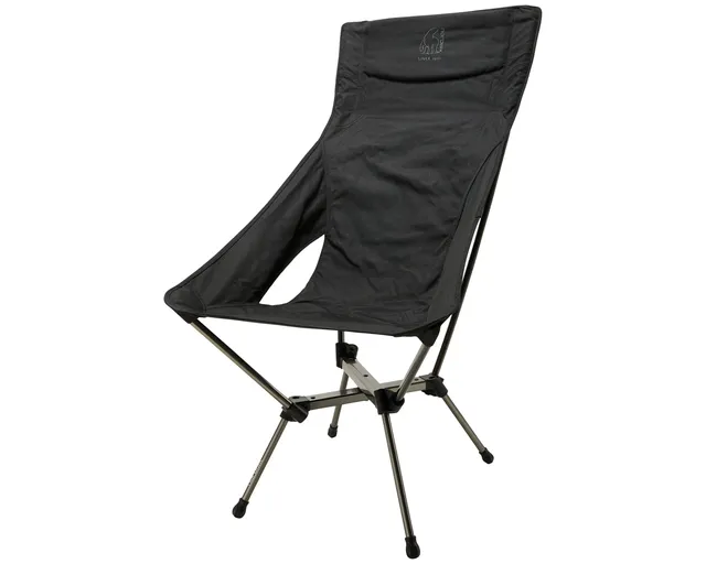 nordisk-kongelund-lounge-chair-black image 1
