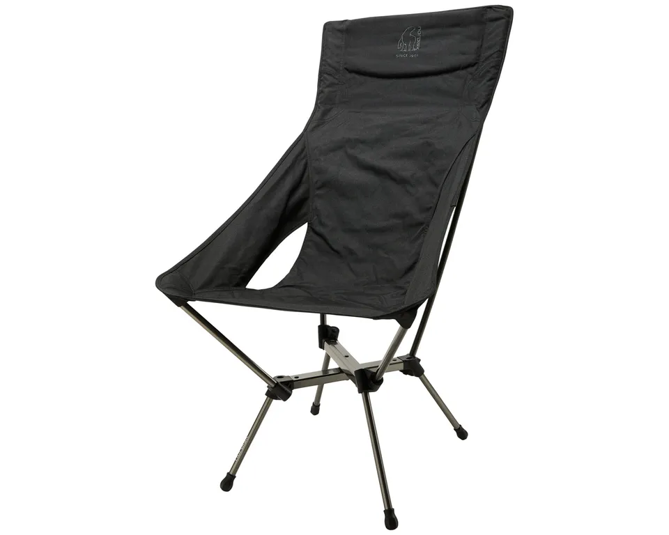 nordisk-kongelund-lounge-chair-black image 1