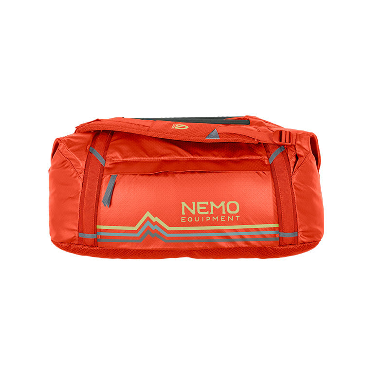 nemo-double-haul-30l-duffel-tote-reisetasche image 5