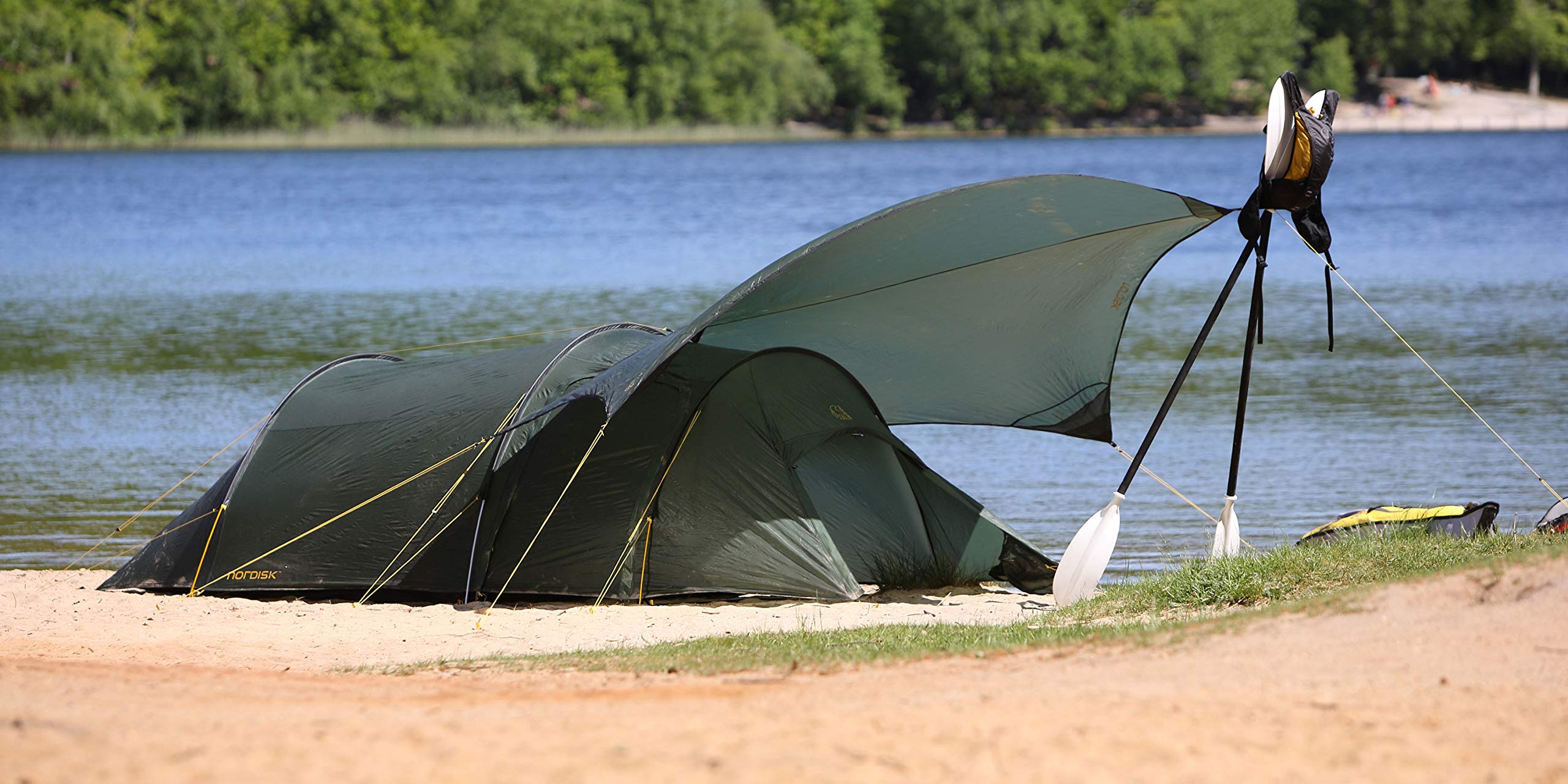 nordisk-oppland-3-si-3-personen-trekkingzelt-40d-ripstop-polyamid-silikonbeschic image 4